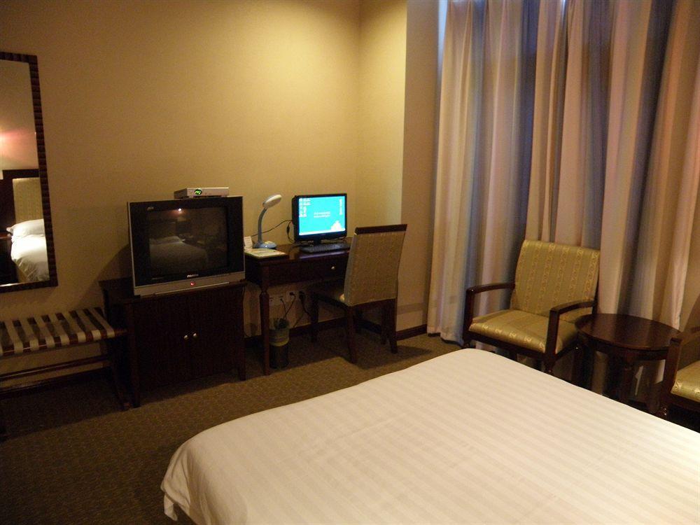 City Inn Nanjing Xinjiekou Nanjing (Jiangsu) Exteriör bild