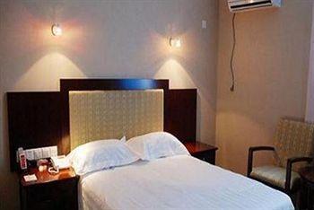 City Inn Nanjing Xinjiekou Nanjing (Jiangsu) Exteriör bild