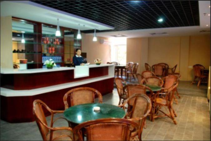 City Inn Nanjing Xinjiekou Nanjing (Jiangsu) Exteriör bild