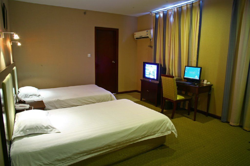 City Inn Nanjing Xinjiekou Nanjing (Jiangsu) Exteriör bild