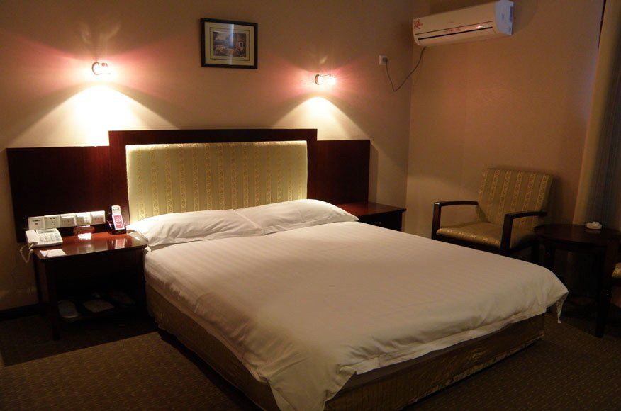 City Inn Nanjing Xinjiekou Nanjing (Jiangsu) Exteriör bild