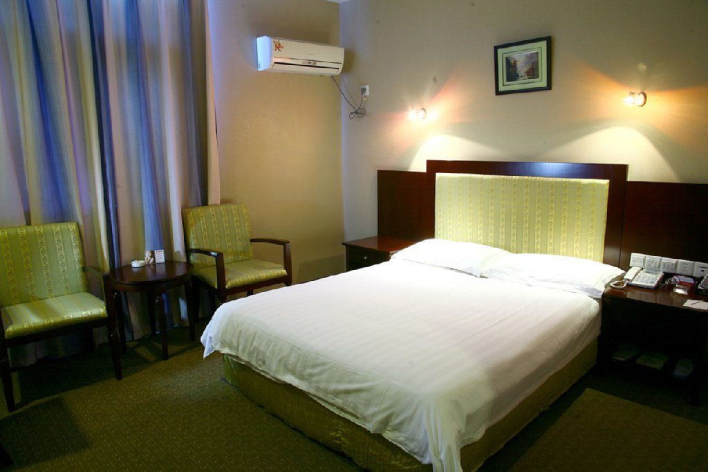 City Inn Nanjing Xinjiekou Nanjing (Jiangsu) Exteriör bild