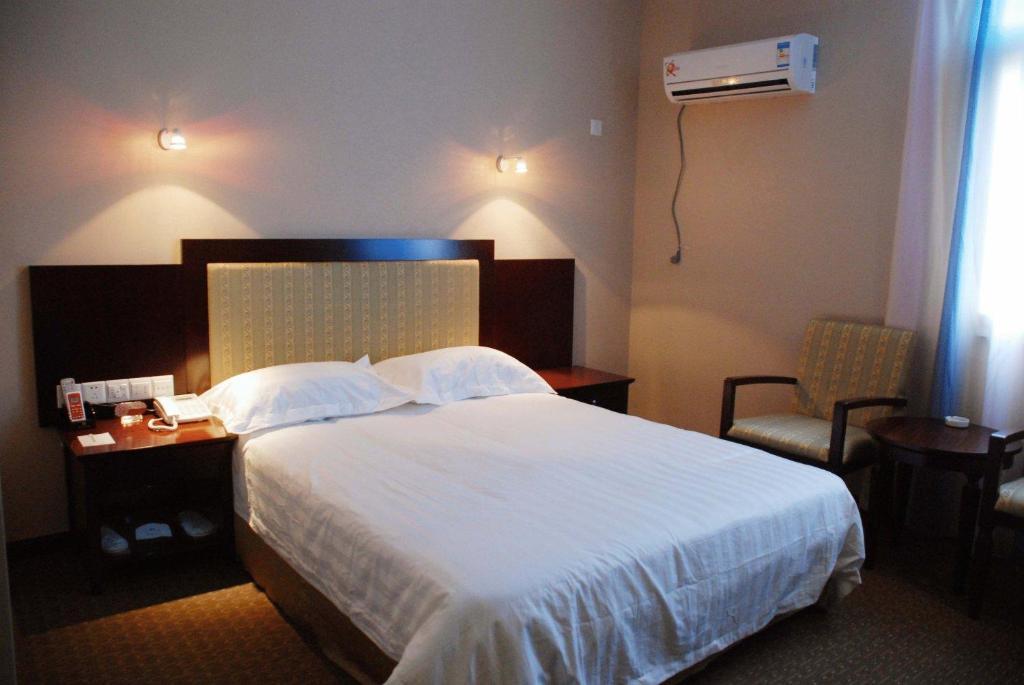 City Inn Nanjing Xinjiekou Nanjing (Jiangsu) Rum bild